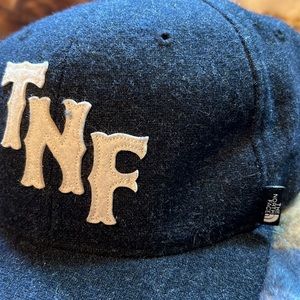 The North Face hat